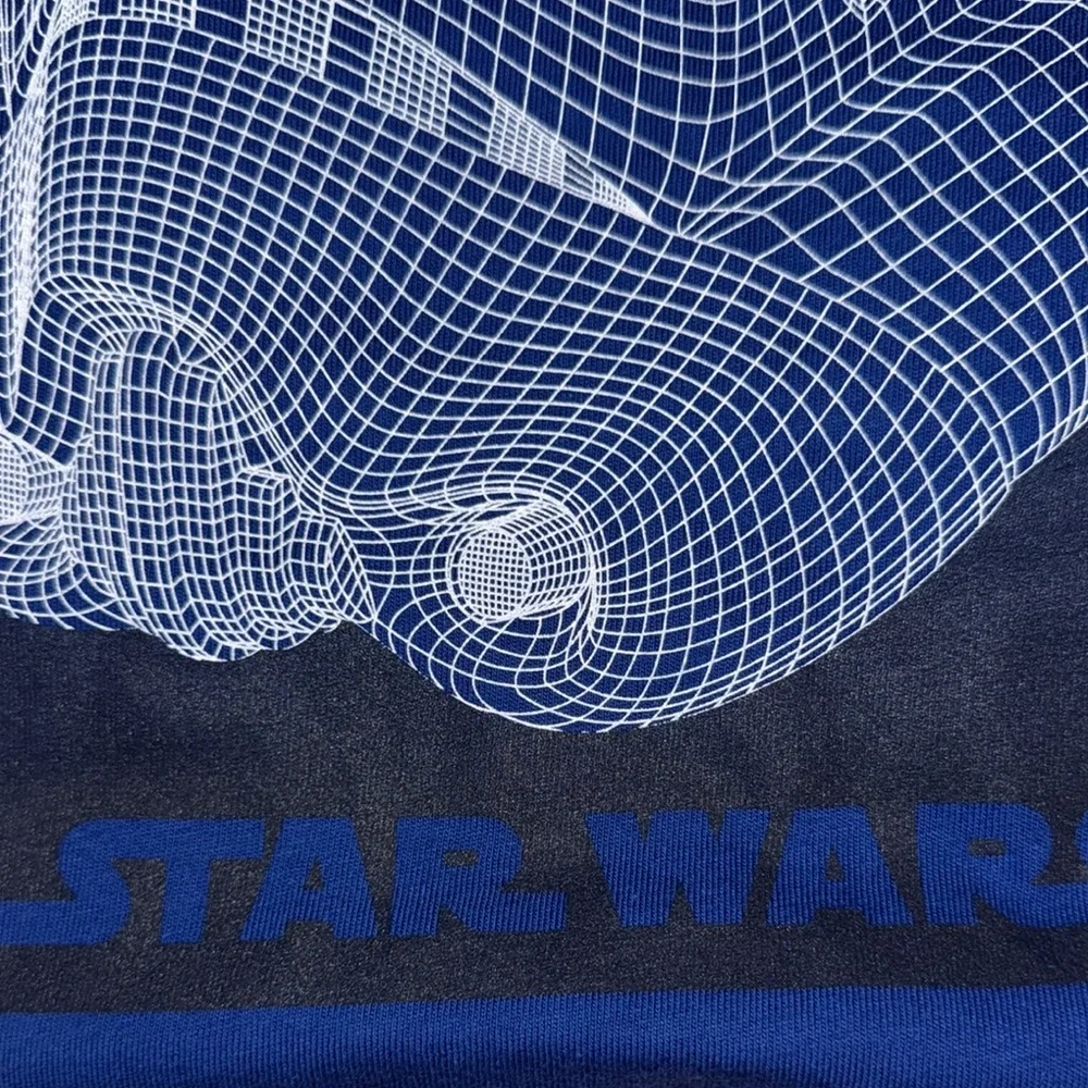 GAP Kids Blue Stormtrooper‎ T-Shirt